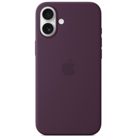 Apple Husa Originala Silicon iPhone 16, MagSafe, Plum