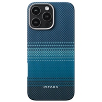 Pitaka Husa Tactile Woven Aramida Magsafe iPhone 16 Pro Max Moonrise