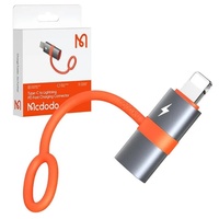 Mcdodo Adaptor USB-C la Lightning PD 36W Fast Charging, Negru