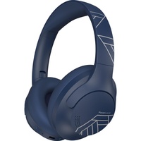 PowerLocus Casti Bluetooth Wireless Over-Ear P3 Blue