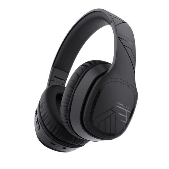PowerLocus Casti Bluetooth Wireless Over-Ear P7 Black