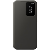 Samsung Husa Originala Smart View Wallet Cover Samsung Galaxy S24 FE Black
