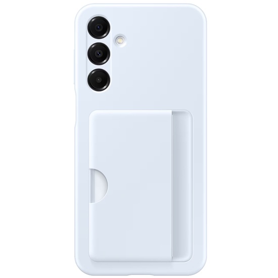 Samsung Husa Originala Card Slot Cover Samsung Galaxy A16 5G Blue