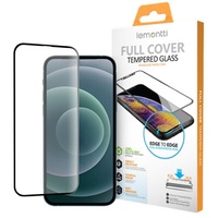 Lemontti Folie Sticla Full Fit Samsung Galaxy A16 5G Negru