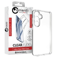 Lemontti Husa Silicon Samsung Galaxy A16 5G Transparent