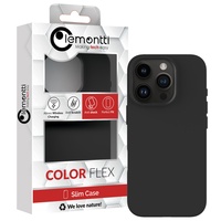 Lemontti Husa Silicon MagSafe iPhone 16 Pro Max Negru