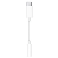Apple Adaptor Original Type-C la port Jack 3.5mm Alb