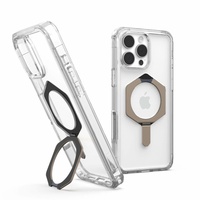 UAG Husa Plyo XTE MagSafe iPhone 16 Pro Max Clear Titanium