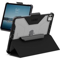 UAG Husa Plyo Series iPad Pro 11 inch (5th Gen, 2024, M4) Black Ice