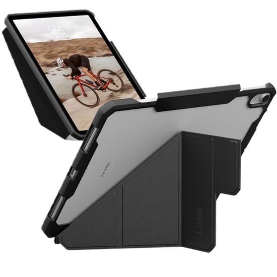 UAG Husa Essential Armor iPad Air 11 inch (6th Gen, 2024, M2) Black