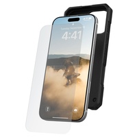 UAG Folie Sticla Glass Shield Ultra iPhone 16 Pro Max Clear