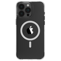 Comma Husa Elemental Series Magnetic iPhone 16 Pro Max Transparent