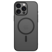 Devia Husa Glimmer Series Magnetic iPhone 16 Pro Max Negru
