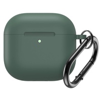 OEM Husa Silicon AirPods 4 Verde