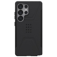 UAG Husa Civilian Pro Magnetic Samsung Galaxy S25 Ultra Black