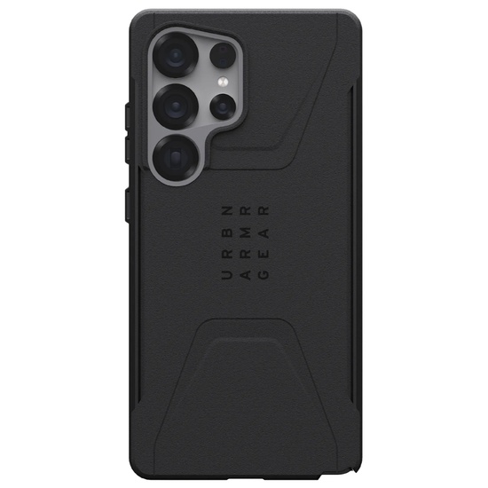UAG Husa Civilian Pro Magnetic Samsung Galaxy S25 Ultra Black