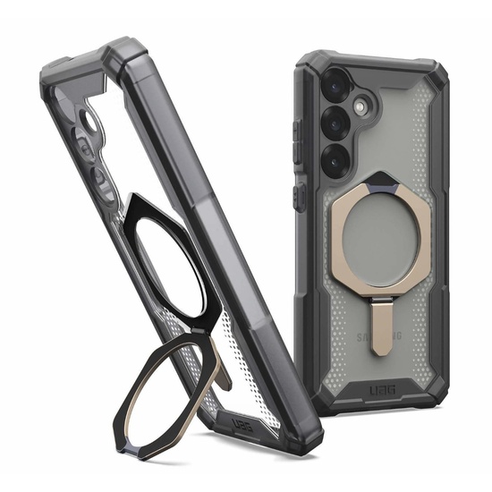 UAG Husa Plasma XTE Magnetic Samsung Galaxy S25 Ash Titanium
