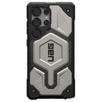 UAG Husa Monarch Pro Samsung Galaxy S25 Ultra Titanium