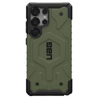 UAG Husa Pathfinder Magnetic Samsung Galaxy S25 Ultra Olive Drab