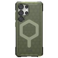 UAG Husa Essential Armor Magnetic Samsung Galaxy S25 Ultra Olive Drab