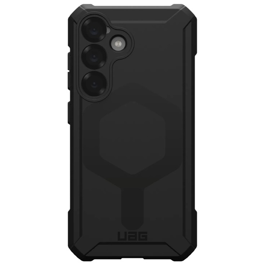 UAG Husa Essential Armor Magnetic Samsung Galaxy S25 Black