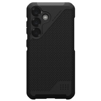 UAG Husa Metropolis LT Magnetic Samsung Galaxy S25 Kevlar Black