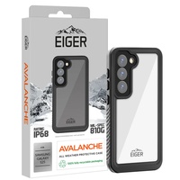 Eiger Husa Avalanche Samsung Galaxy S25 Black