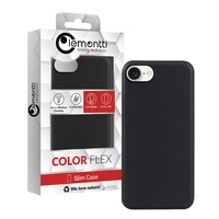 Lemontti Husa Silicon Soft Slim iPhone 16e Negru