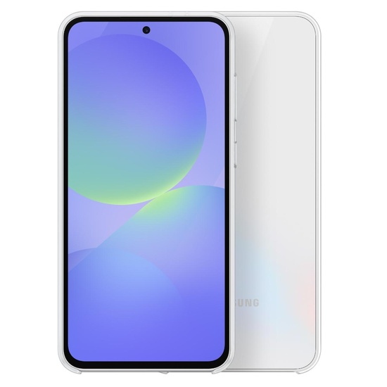 Samsung Husa Originala Clear Cover Samsung Galaxy A36 Transparent