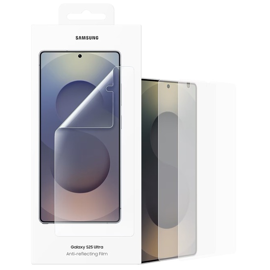 Samsung Folie Originala Antireflex Samsung Galaxy S25 Ultra Transparent