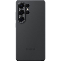 Samsung Husa Originala Silicone Cover Samsung Galaxy S25 Ultra Black