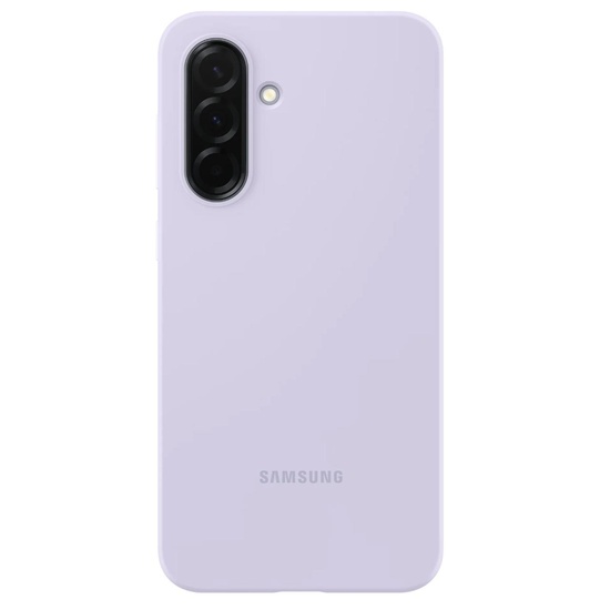 Samsung Husa Originala Silicone Cover Samsung Galaxy A36 Lavender
