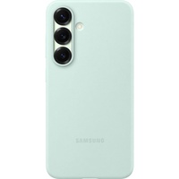 Samsung Husa Originala Silicone Cover Samsung Galaxy S25 Plus Mint