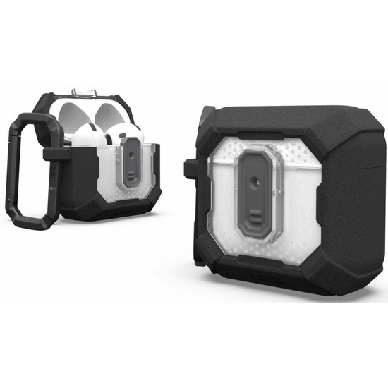 UAG Husa Plasma Series AirPods 4 Negru