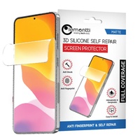 Lemontti Folie Silicon 3D Self-Repair Matte Samsung Galaxy S25 Ultra