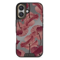 Burga Husa Elite Mirror Magsafe Gold Tender Kiss iPhone 16