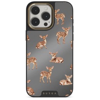 Burga Husa Elite Mirror Magsafe Gold Bambi iPhone 15 Pro Max