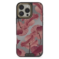 Burga Husa Elite Mirror Magsafe Gold Tender Kiss iPhone 16 Pro