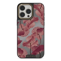 Burga Husa Elite Mirror Magsafe Gold Tender Kiss iPhone 15 Pro