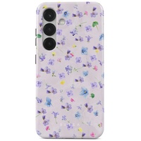 Burga Husa Dual Layer Wildflower Samsung Galaxy S25