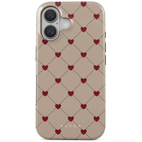 Burga Husa Dual Layer Love Letter iPhone 16
