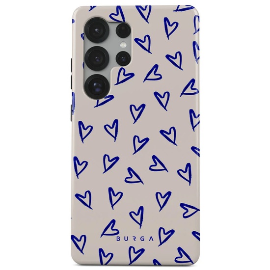 Burga Husa Dual Layer Love Me Right Samsung Galaxy S25 Ultra