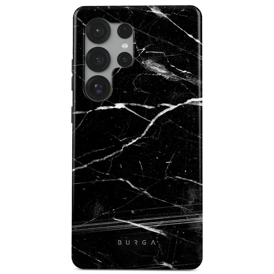Burga Husa Dual Layer Noir Origin Samsung Galaxy S25 Ultra