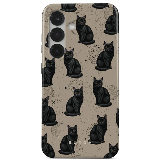 Burga Husa Dual Layer Salem Samsung Galaxy S25