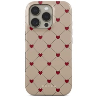 Burga Husa Dual Layer Love Letter iPhone 16 Pro Max