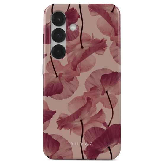 Burga Husa Dual Layer Tender Kiss Samsung Galaxy S25