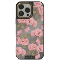 Burga Husa Elite Mirror Magsafe Gold Desert Rose iPhone 16 Pro Max