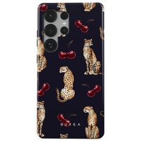 Burga Husa Dual Layer Cougar Samsung Galaxy S25 Ultra