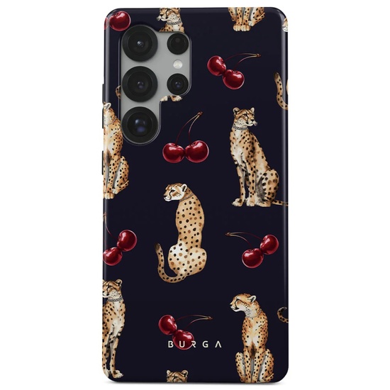 Burga Husa Dual Layer Cougar Samsung Galaxy S25 Ultra