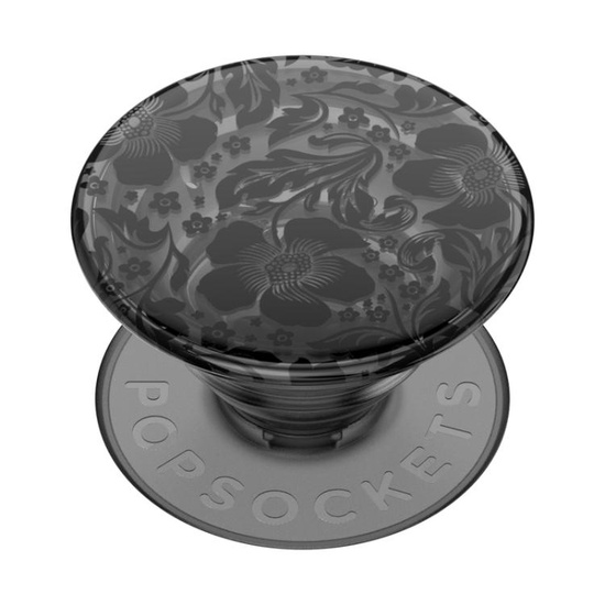 Popsockets Suport Adhesive PopGrip Black Lace